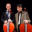 L'Ermitage Foundation To Present Cellists Ruslan Biryukov and Nathan Le, World…