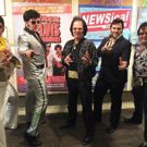 Photo Flash: The King Was in the House at ATTACK OF THE ELVIS IMPERSONATORS