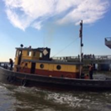 South Street Seaport Museum Announces $200,000 Maritime Heritage Grant from National…