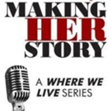 Warner Theatre and WNPR Present MAKING HER STORY: Carolyn Kuan