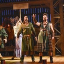 Photo Flash: First Look at HOOD at Dallas Theater Center