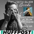 HuffPo Premieres Grammy-Nominated Seth Glier's New Album 'Birds'