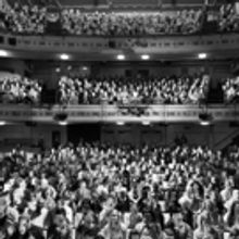 Photo Flash: 1984 Audience Strikes a Pose for Big Brother