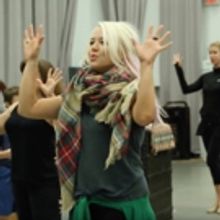 VIDEO: Cast Has 'Magic To Do' in Rehearsal for PIPPIN at TUTS