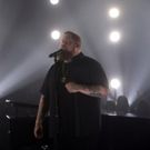 VIDEO: Rag'n'Bone Man Performs 'Skin' on LATE LATE SHOW