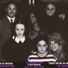 Surging Films & Theatrics to Partner with Prop Thtr for THE ADDAMS FAMILY