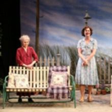 Photo Flash: First Look at Karen Ziemba, Lynn Cohen and More in THE TRAVELING LADY at