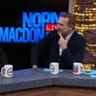 VIDEO: First Look - David Letterman Guests on Season Premiere NORM MACDONALD LIVE