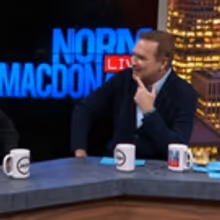 VIDEO: First Look - David Letterman Guests on Season Premiere NORM MACDONALD LIVE