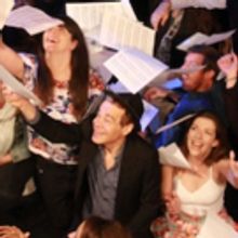 Photo Flash: FROM PAGE TO STAGE Opens At The Other Palace