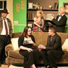 Carrollwood Players Present A LITTLE MURDER NEVER HURT ANYBODY