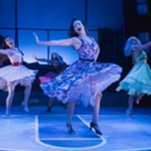 Photo Flash: First Look at WEST SIDE STORY at New London Barn Playhouse