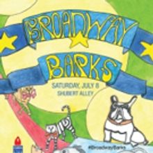 Photo Flash: Artwork Revealed for 19th Annual Broadway Barks!