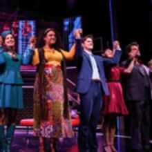 Photo Coverage: Barrington Stage Company Celebrates Opening Night of COMPANY with Aar