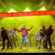 BWW Review: THE CURIOUS INCIDENT OF THE DOG IN THE NIGHT-TIME, King's Theatre, Glasgo