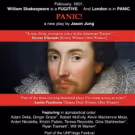 Jason Jung's PANIC! Explores Censorship, Politics and History at the Secret Theatre