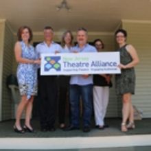 NJ Theatre Alliance Moves to Morristown
