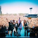 The Dead Daisies Return Home for Last Leg of World Tour