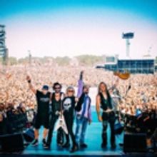The Dead Daisies Return Home for Last Leg of World Tour