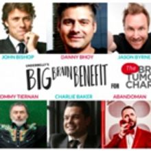 Line Up Announced for Underbelly's Big Brain Benefit
