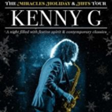 Kenny G Announces The Miracles Holiday & Hits Tour 2017