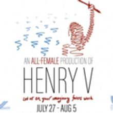 Hamlet Isn't Dead to Stage All-Female HENRY V This Summer