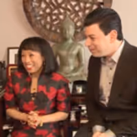 TV: Watch Baayork Lee Get Glamorous for the Tonys! Video