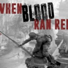Ben Gonshor's WHEN BLOOD RAN RED Gets Staged Reading in NYC Today