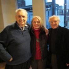 Photo Flash: Meet the 'New' Richard Rodgers' Musical, REX, at UFOMT