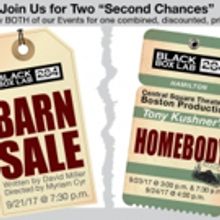 Second Chances Take Center Stage at the Black Box Lab at Stage 284