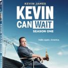Kevin James is Back! KEVIN CAN WAIT: SEASON ONE Arrives on DVD 9/5