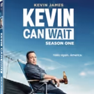 Kevin James is Back! KEVIN CAN WAIT: SEASON ONE Arrives on DVD Today