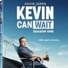 Kevin James is Back! KEVIN CAN WAIT: SEASON ONE Arrives on DVD Today