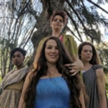 Photo Flash: First Look at THE TEMPEST Opening August 10