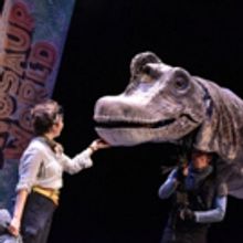 Discover a Prehistoric Adventure with DINOSAUR WORLD at the Lyceum