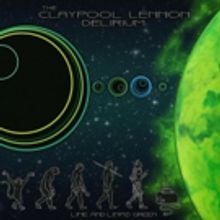 The Claypool Lennon Delirium Release 'Lime and Limpid Green' EP Today