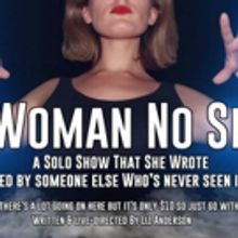 Liz Anderson's THE ONE WOMAN NO SHOW to Return to The Crowd Theater