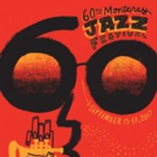 Concert on the Lawn Kicks Off 60th Monterey Jazz Festival Weekend, 9/14