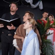 Backstage Romance, Political Intrigue and Fast-Paced Fun Hits North Coast Rep in AT T