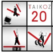 TAIKOZ 20 Concert Celebrates 20 Years of Taikoz