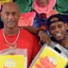 Hustle Gang Teams Up With Saving Our Daughters for a Back to School Giveaway