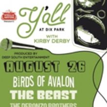 Final Y'all at Dix Park & Kirby Derby this Saturday