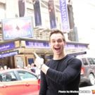 BWW Interview - Debut of the Month: ANASTASIA's Zach Adkins