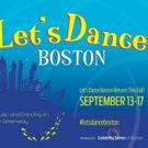 LET'S DANCE BOSTON Returns to the Greenway Next Month