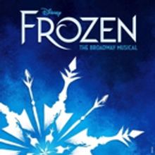 First Look at FROZEN's New Broadway Artwork!