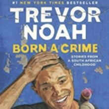 Trevor Noah Among Finalists for Thurber Prize for American Humor