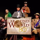 Servant Stage Company's AROUND THE WORLD IN 80 DAYS Opens Next Month