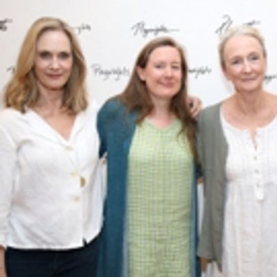 FREEZE FRAME: Inside the First Day Rehearsal for PETER PAN ON HER 70th BIRTHDAY