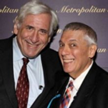 Ian Finkel & Elliot Finkel to Take Center Stage at The Metropolitan Room