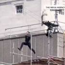 VIDEO: Tom Cruise Injured While Attempting MISSION IMPOSSIBLE 6 Stunt